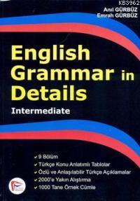 English Grammar In Details Anıl Gürbüz