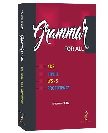 Grammar For All YDS TIPDİL LYS - 5 Proficiency Muammer Çam
