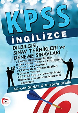 KPSS İngilizce Dilbilgisi, Sınav Teknikleri ve Deneme Sınavları