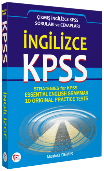 KPSS İngilizce 2001 2009 Çıkmış Soruları ve Açıklamalı Cevapları Musta