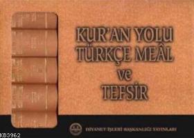 Kur'an Yolu Türkçe Meal Ve Tefsir 5 Cilt