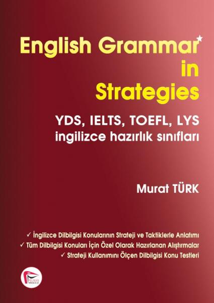English Grammar in Strategies