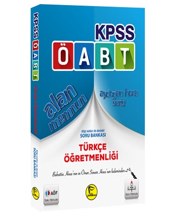 Kpss Öabt Alan Memnun Türkçe Öğretmenliği Soru Bankası 2016