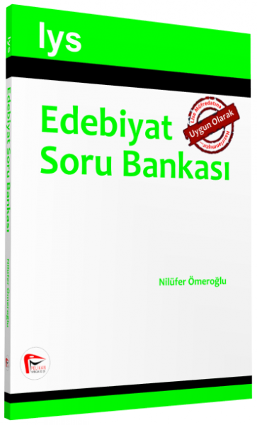 Pelikan LYS Edebiyat Soru Bankası (Kampanyalı)