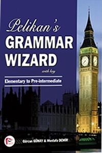 Grammar Wizard 1 - 2 With Key %40 indirimli Gürcan Günay