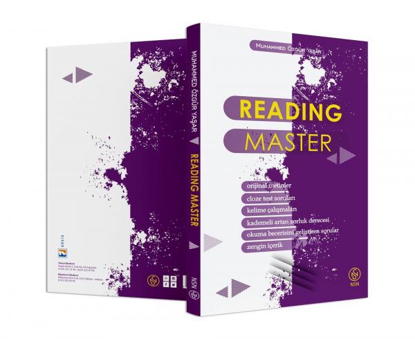 Reading Master - Muhammed Özgür Yaşar - NSN