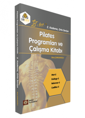 Pilates Programları ve Çalışma Kitabı 2. Kademe