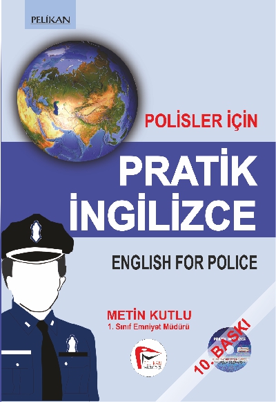 Polisler İçin Pratik İngilizce (Cd'li)