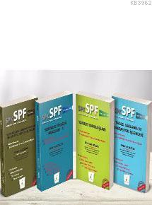 SPK - SPF Sermaye Piyasası  Faaliyetleri Düzey 1 Lisansı (4 Kitap)