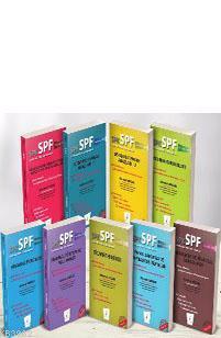 SPK - SPF Sermaye Piyasası  Faaliyetleri Düzey 2 Lisansı (9 Kitap)