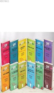 SPK - SPF Sermaye Piyasası  Faaliyetleri Düzey 3 Lisansı (12 Kitap)