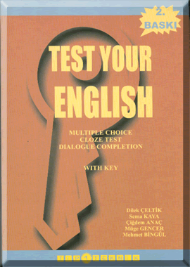 Test Your English Komisyon