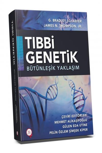 Tıbbi Genetik Mehmet Ali Kaşifoğlu