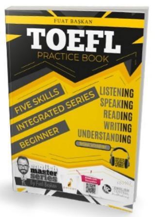 TOEFL Practice Book - Beginner Fuat Başkan