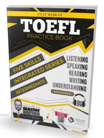 TOEFL Practice Book - İntermediate Fuat Başkan