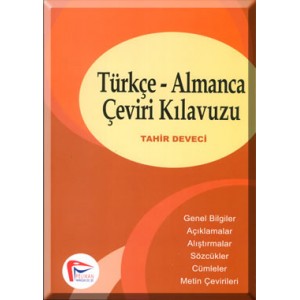 Türkçe Almanca Çeviri Kılavuzu