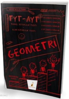TYT - AYT Geometri Merdiven Serisi Soru Bankası Mustafa Alyanak