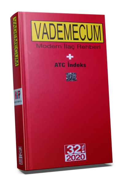 Vademecum 2015; Modern İlaç Rehberi   Atc Index