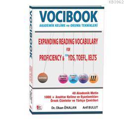 Vocibook Akademik Kelime ve Okuma Teknikleri Okan Önalan