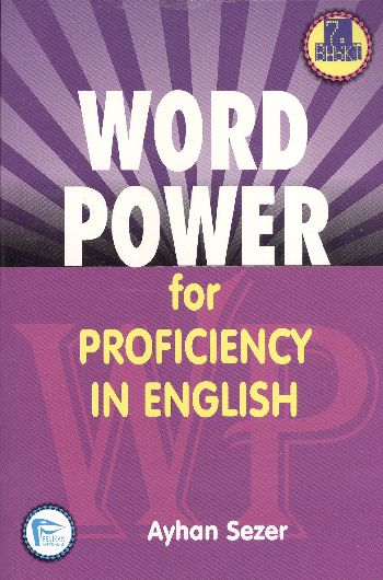 Word Power in Proficiency in English %42 indirimli Ayhan Sezer