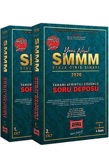 Deha SMMM Staja Giriş Konu Anlatım Kitapları Kampanya ...
