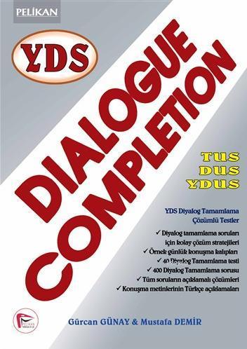 YDS Dialogue Completion Gürcan Günay