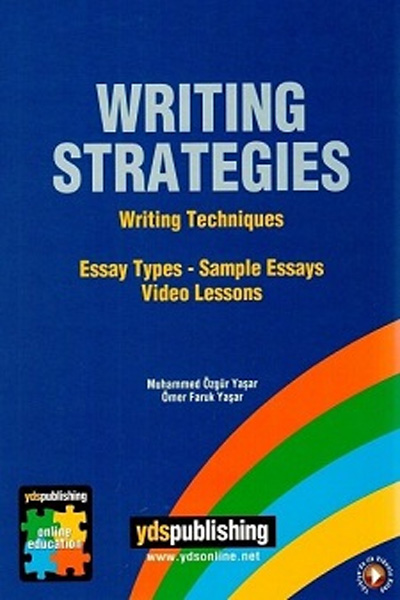 Writing Strategies Muhammed Özgür Yaşar
