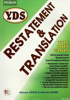 YDS Restatement & Translation