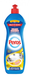 Peros Klasik Bulaşık Deterjanı Limon 750 Gr