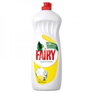 Fairy Bulaşik Deterjani Limon 650 Ml