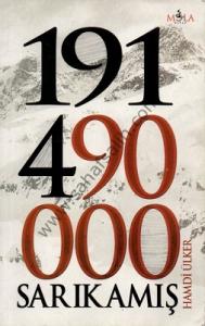 1914 90000 Sarıkamış