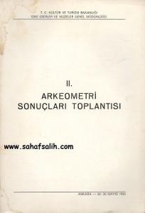 2. Arkeometri Sonuçları Toplantısı