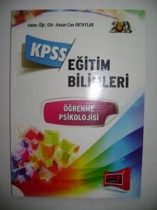 2012 KPSS EĞİTİM BİLİMLERİ ÖĞRENME PSİKOLOJİSİ