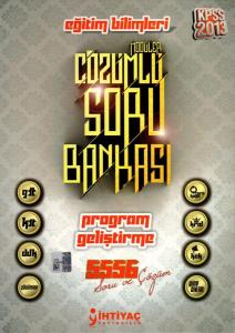2013 KPSS PROGRAM GELİŞTİRME MODÜLER ÇÖZÜMLÜ SORU BANKASI 5556 SORU VE ÇÖZÜM