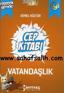 2014 KPSS Genel Yetenek Türkçe Cep Kitabı