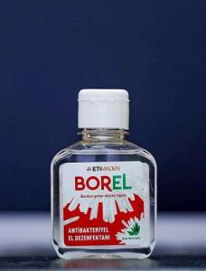 Borel El Dezenfektanı Antibakteriyel 100 ml