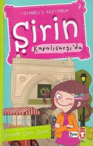 Şirin Kapalıçarşıda - 9 Yaş ve Üzeri Şirin Kapalıçarşıda - 9 Yaş ve Üzeri