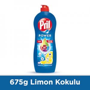 Pril Bulaşık Deterjanı Limon 675 Gr