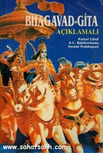 Açıklamalı Bhagavad-Gita Açıklamalı Bhagavad-Gita