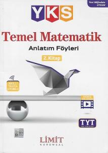 YKS Temel Matematik Anlatım Föyleri 2. Kitap Limit Yayınları YKS Temel Matematik Anlatım Föyleri 2. Kitap Limit Yayınları