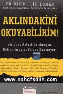 Aklındakini Okuyabilirim! Aklındakini Okuyabilirim!