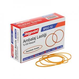 Ambalaj Lastiği 50 Gram %100 Kauçuk Bigpoint