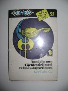 ANADOLU'NUN TÜRKLEŞTİRİLMESİ VE İSLAMLAŞTIRILMASI ANADOLU'NUN TÜRKLEŞTİRİLMESİ VE İSLAMLAŞTIRILMASI