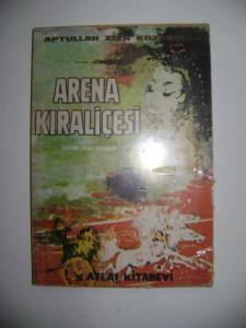 ARENA KIRALİÇESİ ARENA KIRALİÇESİ