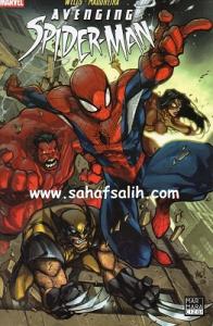 Avanging Spider - Man 1 Avanging Spider - Man 1