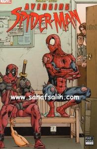 Avenging Spider - Man 4 Avenging Spider - Man 4