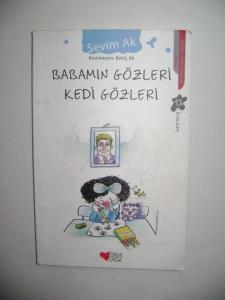 Babamın Gözleri Kedi Gözleri Babamın Gözleri Kedi Gözleri
