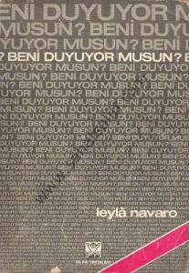 Beni DuyuyorMusun? - Leyla Navaro Beni DuyuyorMusun? - Leyla Navaro