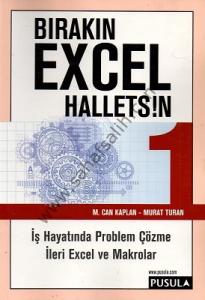 Bırakın Excel Halletsin 1 Bırakın Excel Halletsin 1