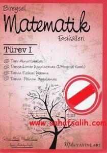 Bireysel Matematik Fasikülleri Türev 1